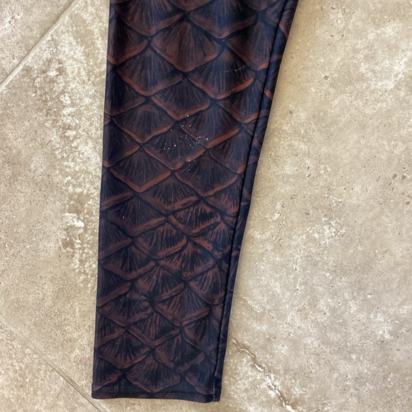 Finfolk Leggings Mermaid Bundle - Picture 6 of 7